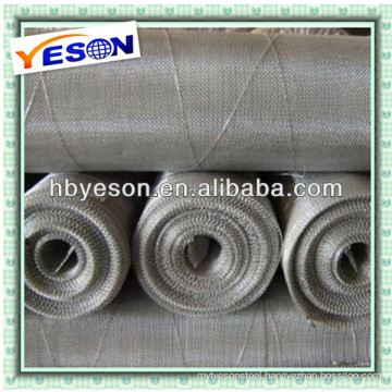 High quality low price window screen netting